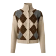 MAX MARA STUDIO ŽENSKI KARDIGAN BEŽ