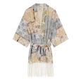 DIXIE ŽENSKI KIMONO MULTICOLOR