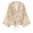 DIXIE ŽENSKI KIMONO MULTICOLOR