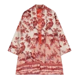 DIXIE ŽENSKI KIMONO MULTICOLOR