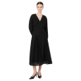 MAX MARA STUDIO ŽENSKI KOMPLET CRNA