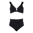 MAX MARA STUDIO ŽENSKI KUPAĆI CRNA