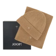 JOOP! ŽENSKI SET ŠAL+KAPA BEŽ
