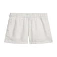 SUPERDRY ŽENSKI ŠORC BIJELA