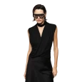 IMPERIAL ŽENSKI TOP CRNA