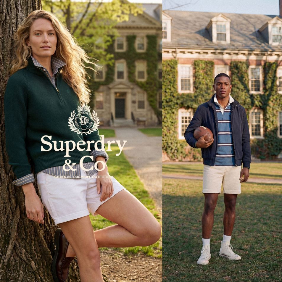 Urban edge. Everyday.