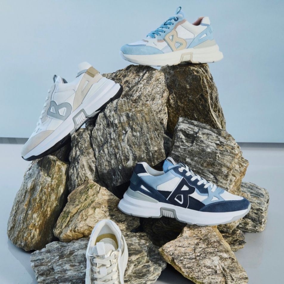 Light on your feet, heavy on performance.