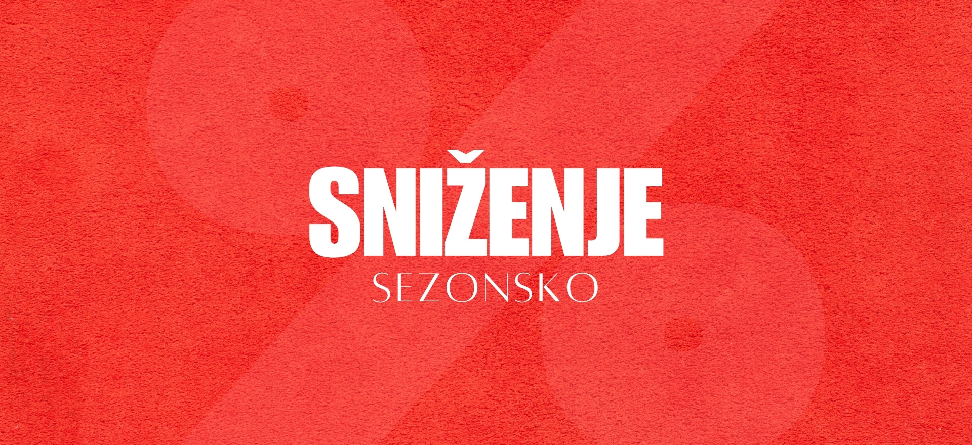 Sezonsko sniženje
