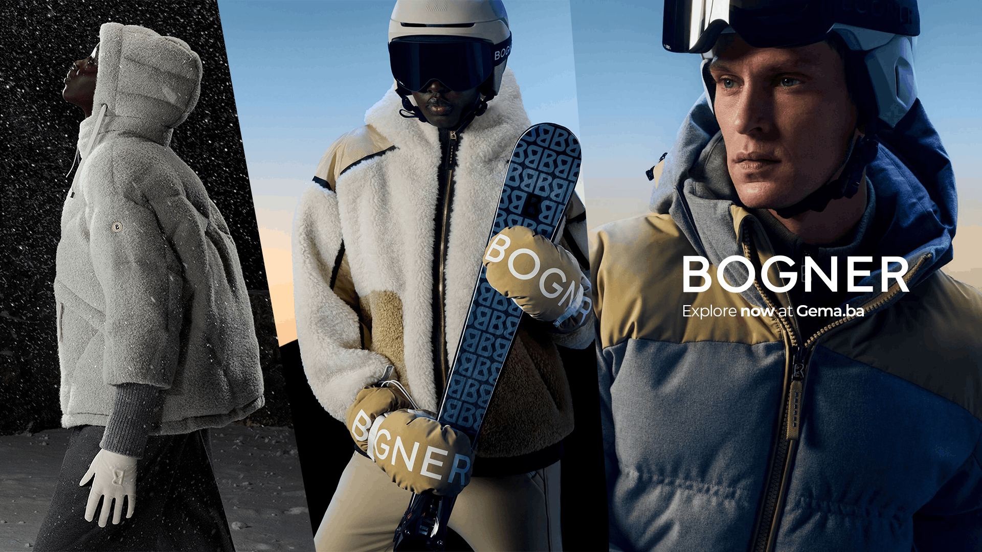 Bogner – gdje se vrhunski stil susreće sa sportskom preciznošću.