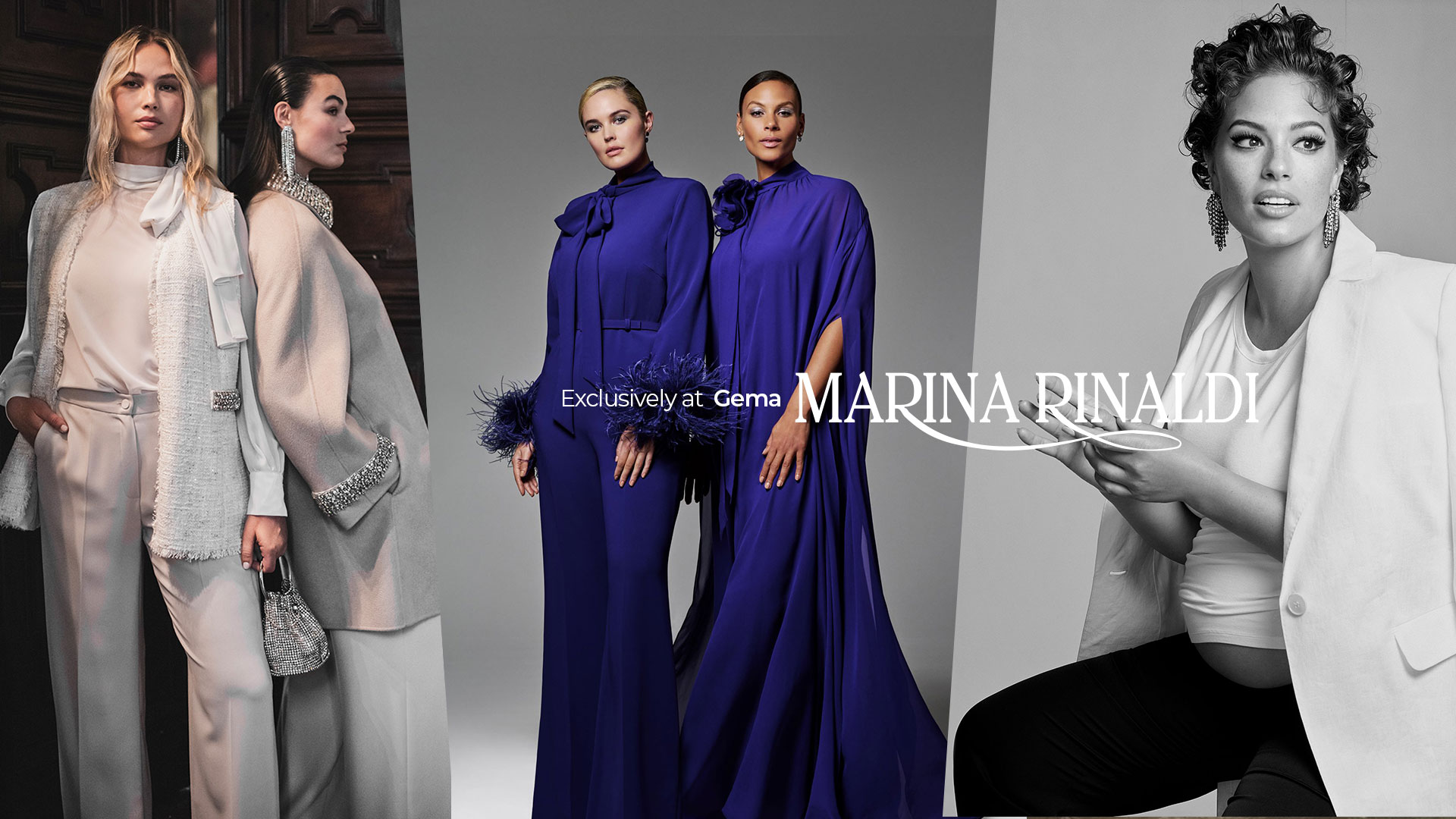 Marina Rinaldi – elegancija koja slavi svaku siluetu.