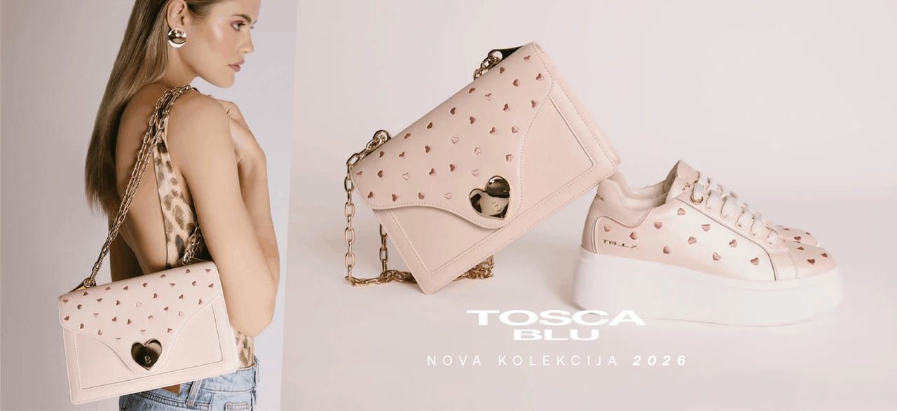 Tosca Blu Nova Kolekcija 2026