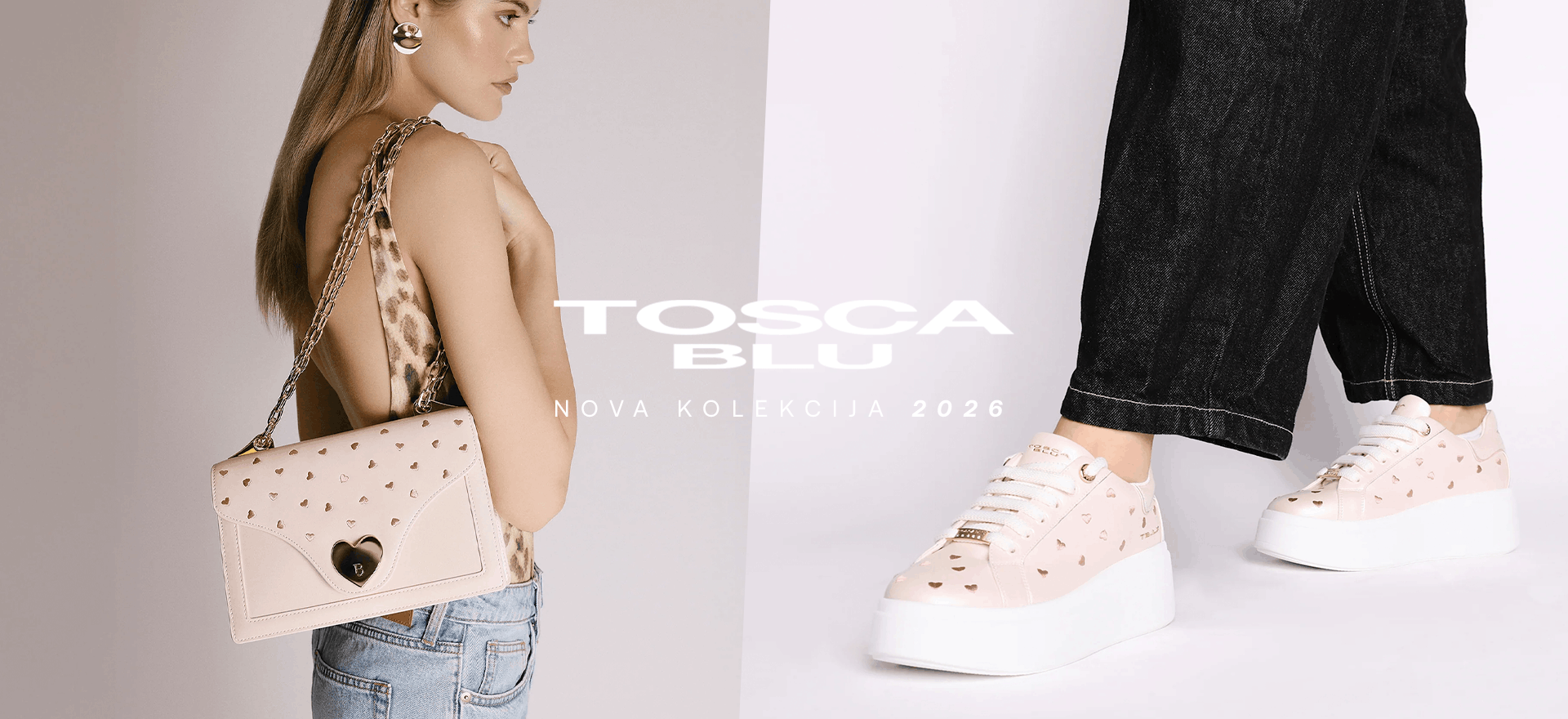 Tosca Blu Nova Kolekcija 2026