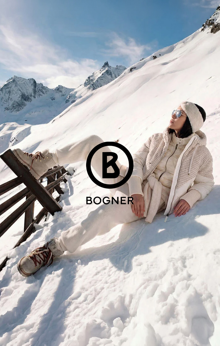 Bogner - Prepoznatljiv po spoju elegancije, sportskog duha i vrhunske izrade, Bogner donosi bezvremenski stil, vrhunsku udobnost i kvalitet koji traje. Savršen izbor za one koji cijene moderan dizajn.