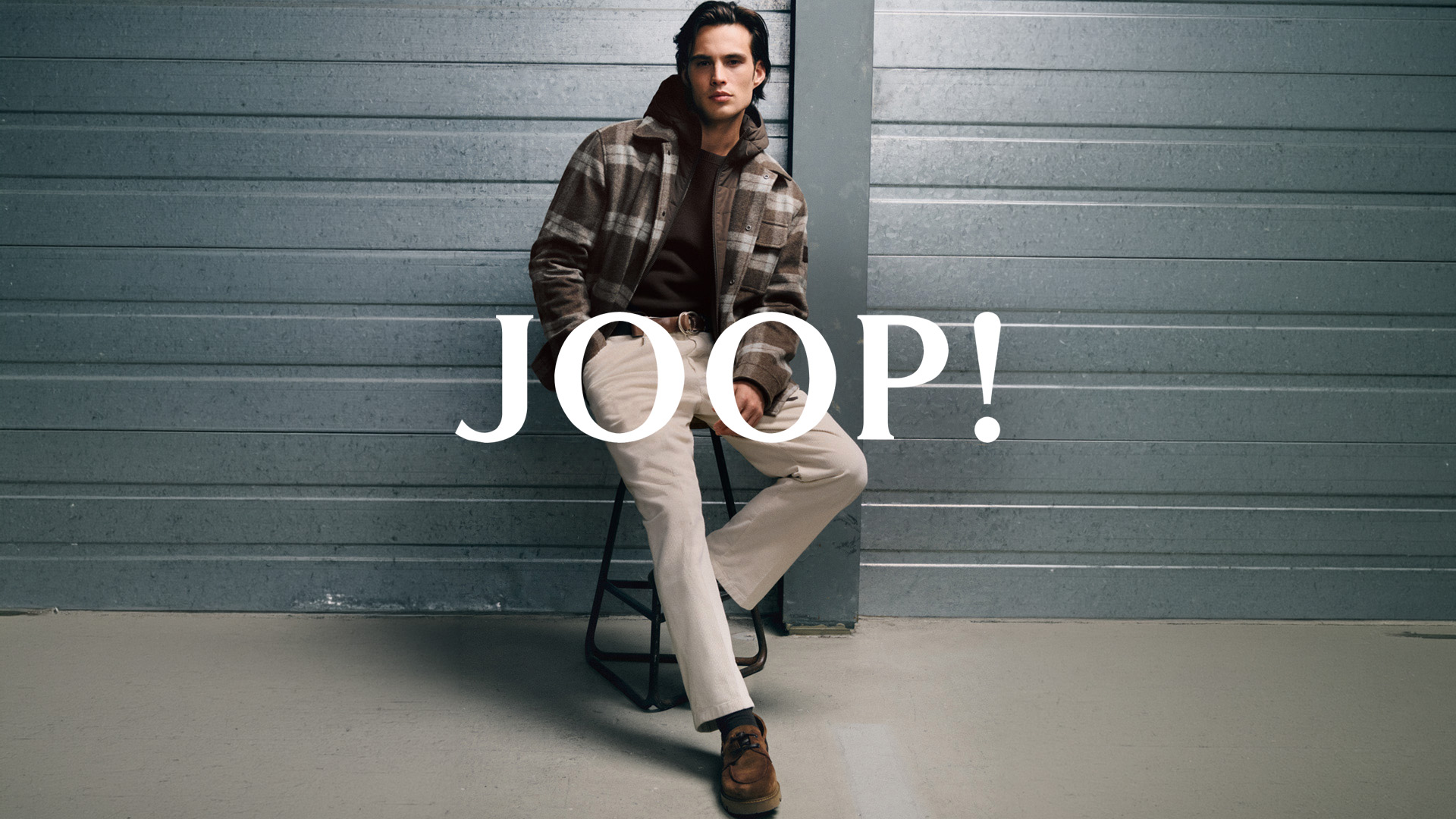 JOOP!